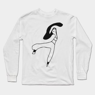 Dancerina Long Sleeve T-Shirt